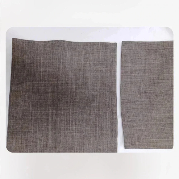 Eric  Alexandre Straight Leg Brown Trousers Size EU46/US12 - Picture 10 of 10